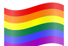LGBT Gay Flag Rainbow