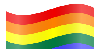 LGBT Gay Pride Flag Rainbow