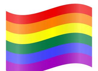 LGBT Gay Pride Flag Rainbow