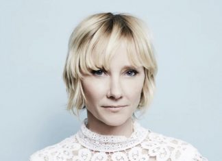 Anne Heche