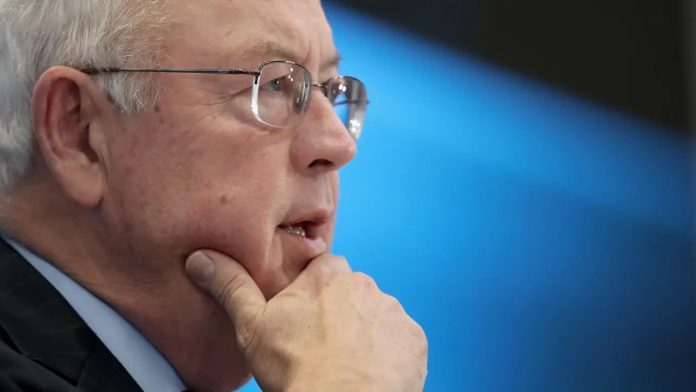 Ken Starr Ken Starr