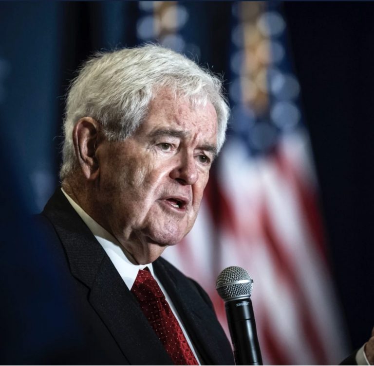 Jan. 6 panel seeks testimony from Newt Gingrich about 2020 election claims