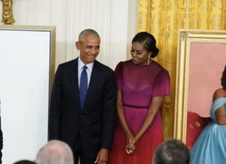 Barack Michelle Obama Obamas