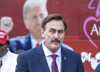 Mike Lindell MyPillow