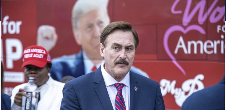 Mike Lindell MyPillow