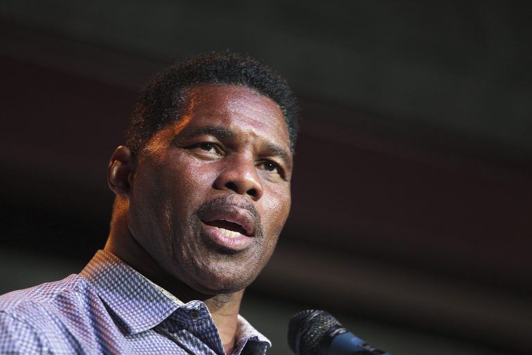 Woman Who Claims Herschel Walker Paid for Her Abortion Says They Also Share a Child Woman Who Claims Herschel Walker Paid for Her Abortion Says They Also Share a Child