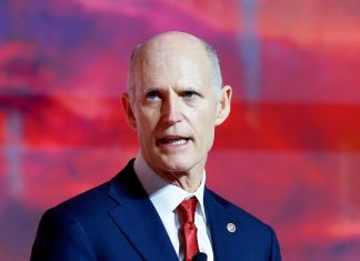 Sen. Rick Scott of Florida
