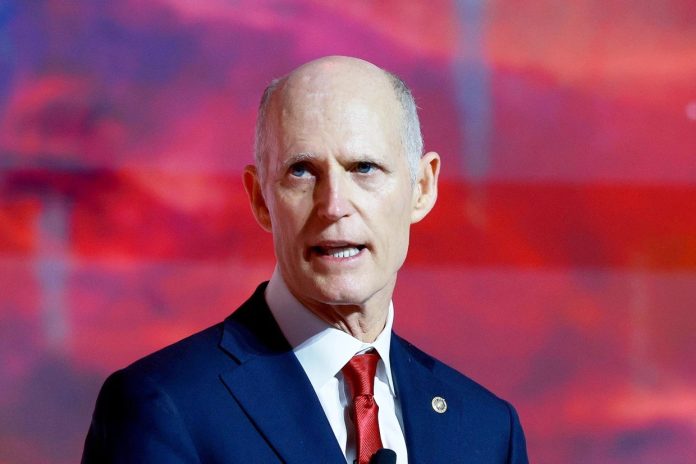 Sen. Rick Scott of Florida