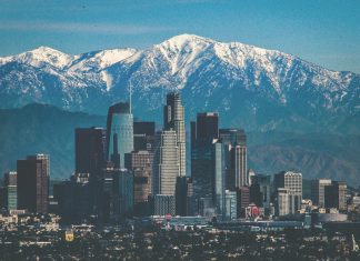 Los Angeles Skyline