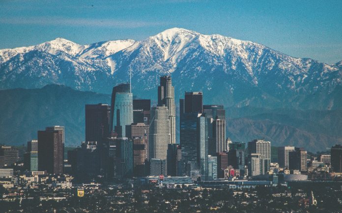 Los Angeles Skyline