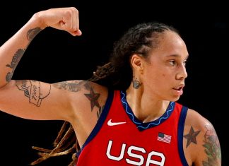 Brittney Griner WNBA