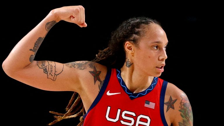 Brittney Griner Is Headed to San Antonio After Prisoner Swap Brittney Griner Is Headed to San Antonio After Prisoner Swap
