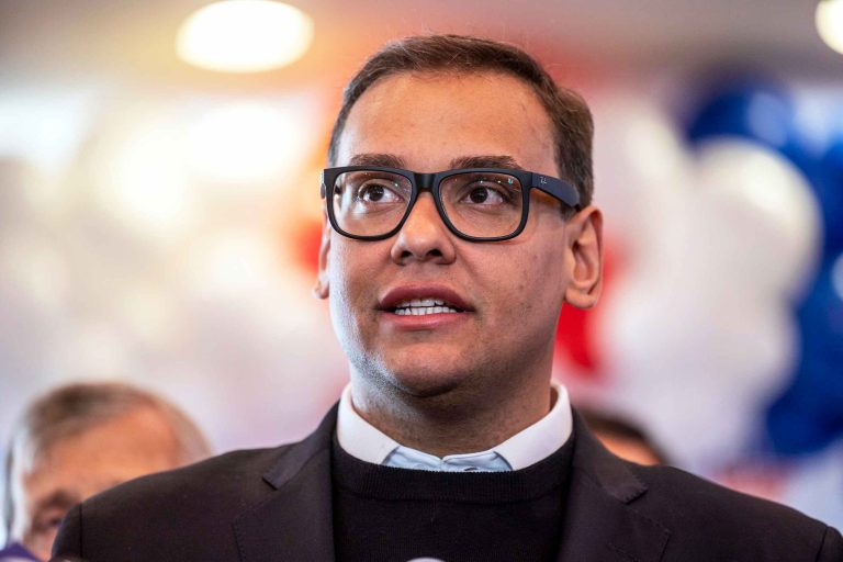 Former prospective aide accuses George Santos of ethics violations and sexual harassment Former prospective aide accuses George Santos of ethics violations and sexual harassment