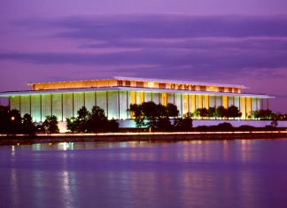 Kennedy Center Washington DC