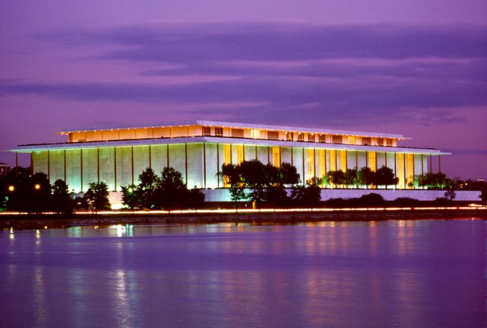 Kennedy Center Washington DC