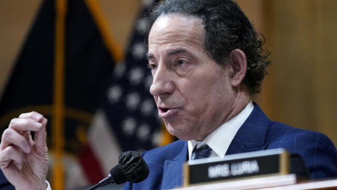 Rep Jamie Raskin Rep Jamie Raskin (D-MD)