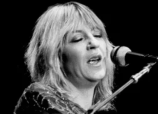 Christine McVie Fleetwood Mac