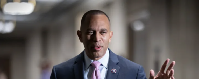 Hakeem Jeffries Elected To Lead House Dems’ Next Generation