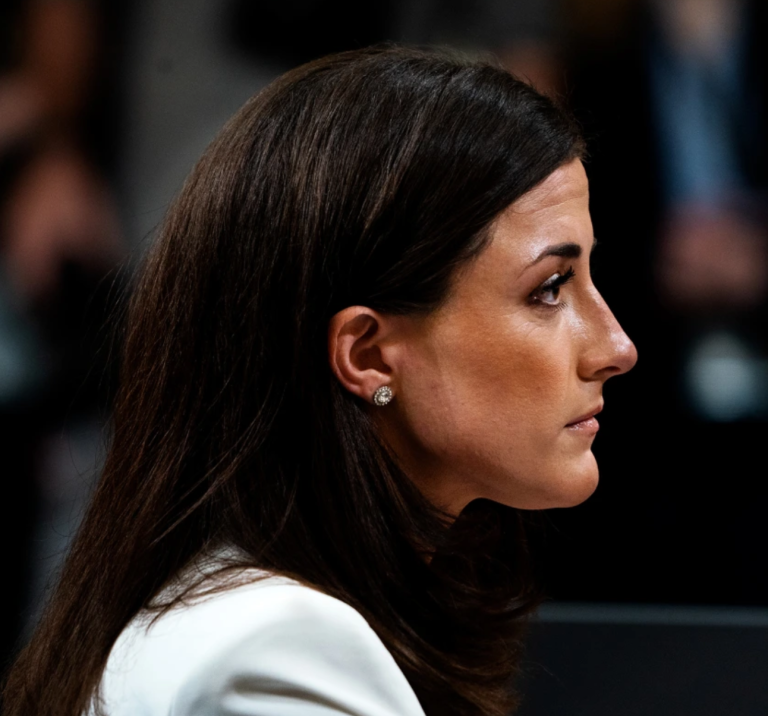 Cassidy Hutchinson knew she was going to be ‘nuked’ for turning on Trump. She did it anyway. Cassidy Hutchinson knew she was going to be ‘nuked’ for turning on Trump. She did it anyway.