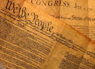 United States Constitution We The People