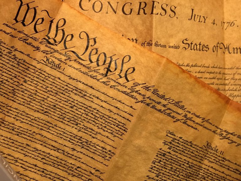 Top Republicans stay silent on Trump’s call to terminate the Constitution Top Republicans stay silent on Trump’s call to terminate the Constitution