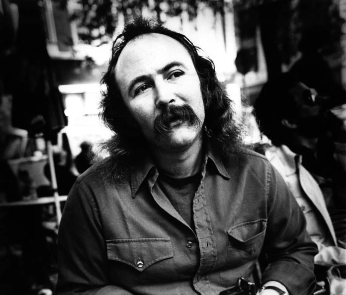 David Crosby