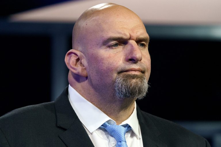 John Fetterman speaks publicly for first time since hospitalization, treatment for depression John Fetterman speaks publicly for first time since hospitalization, treatment for depression
