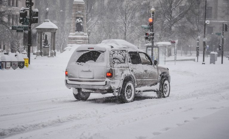 Polar vortex maps show where arctic blast is set to freeze the U.S. as far as the Deep South