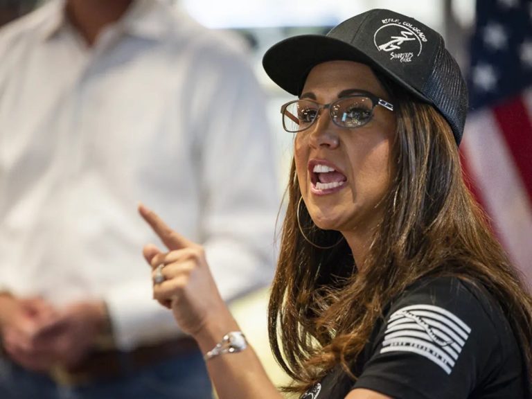 Rep. Lauren Boebert wins GOP primary after switching districts Rep. Lauren Boebert wins GOP primary after switching districts