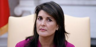 Nikki Haley