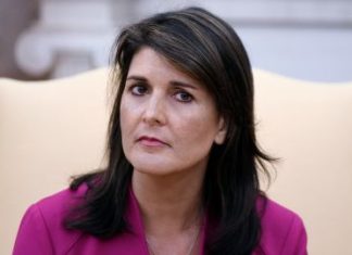 Nikki Haley