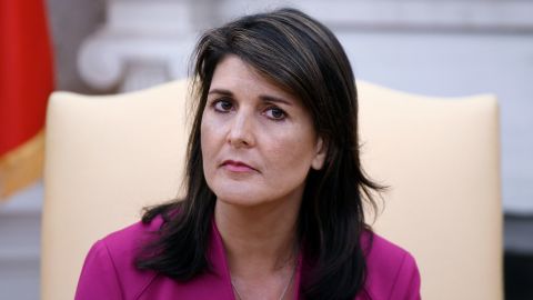 Nikki Haley Nikki Haley