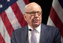 Rupert Murdoch Fox News