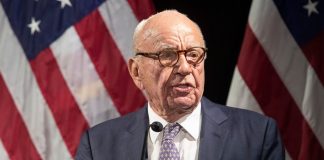 Rupert Murdoch Fox News