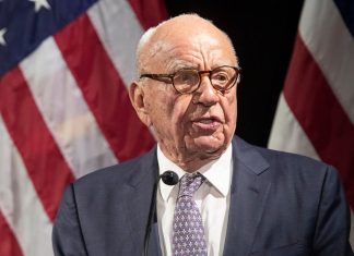 Rupert Murdoch Fox News