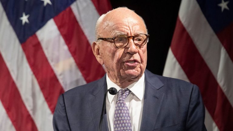 Rupert Murdoch Fox News