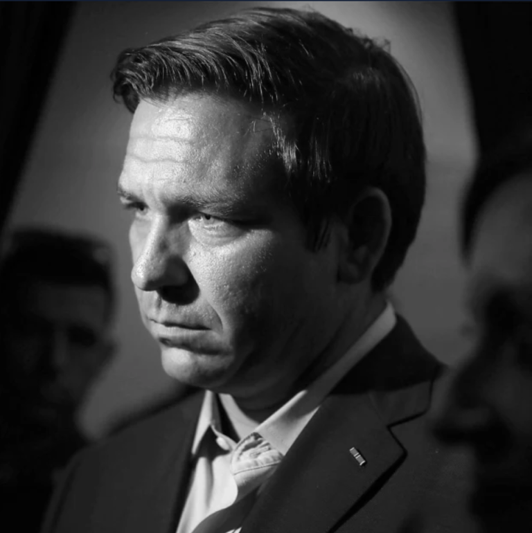 Ron DeSantis Florida