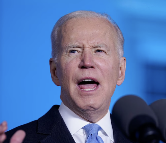 President Joe Biden Speech