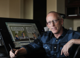 Scott Adams Dilbert