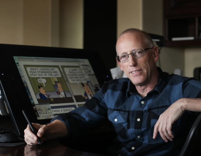 Scott Adams Dilbert