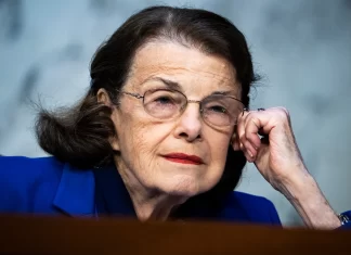 Sen. Dianne Feinstein