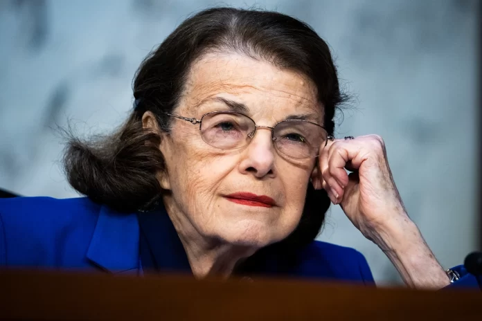 Sen. Dianne Feinstein