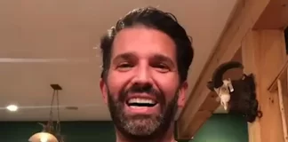 Donald Trump Junior Jr