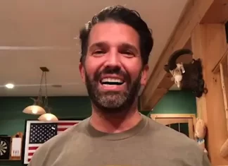 Donald Trump Junior Jr