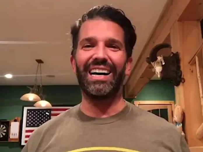 Donald Trump Junior Jr