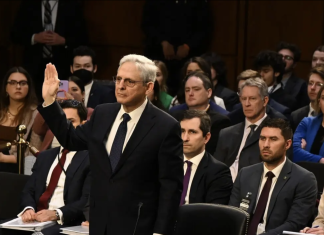 Merrick Garland House Hearing