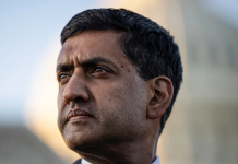 Rep Ro Khanna