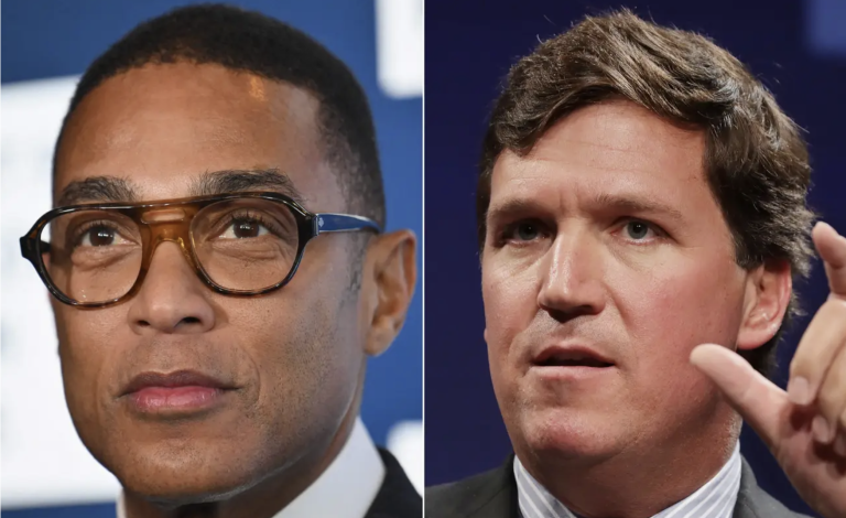 Broadcast bloodbath: Tucker Carlson, Don Lemon are out in major media shake-up Broadcast bloodbath: Tucker Carlson, Don Lemon are out in major media shake-up