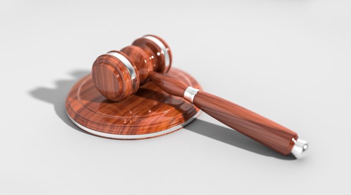 Gavel Courtroom Judge Justice