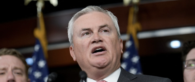 James Comer Claims GOP House Moderates Will Now Vote to Impeach Biden Because Constituents They Met at Walmart Want it James Comer Claims GOP House Moderates Will Now Vote to Impeach Biden Because Constituents They Met at Walmart Want it